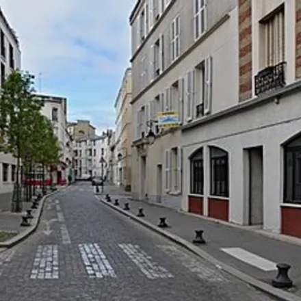 Image 5 - 35 Rue Gérard, 75013 Paris, France - Apartment for rent