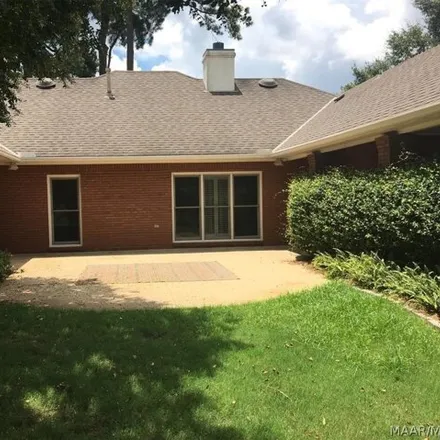 Buy this 4 bed house on 548 Towne Lake Drive in Montgomery, AL 36117