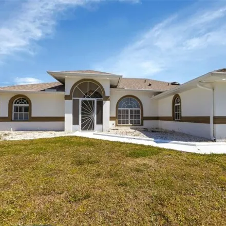 Buy this 3 bed house on 22592 Peachland Boulevard in Port Charlotte, FL 33954