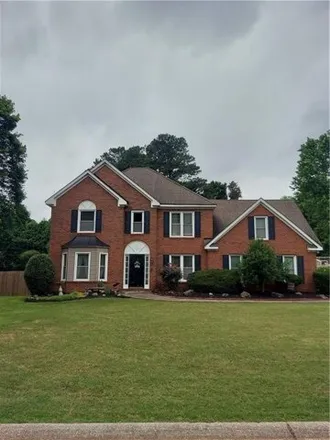 Buy this 4 bed house on 1082 Angel Lane in Cobb County, GA 30127
