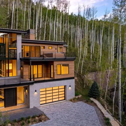 Buy this studio apartment on 1385 Greenhill Court in Vail, CO 81657