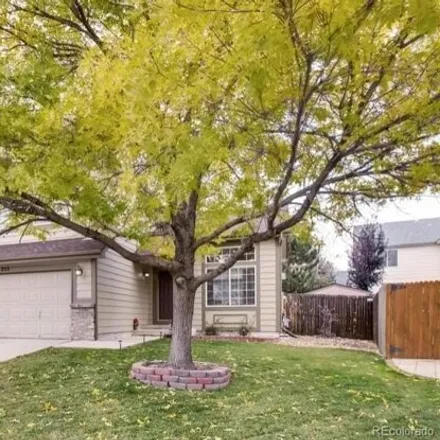 Buy this 3 bed house on 265 Ponderosa Street in Founders Village, Castle Rock