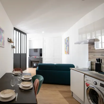 Rent this 2 bed apartment on 3 Place du Marché in 69009 Lyon, France