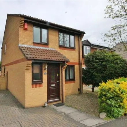 Rent this 3 bed house on 47 Watch Elm Close in Bristol, BS32 8AL