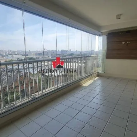 Buy this 3 bed apartment on Rua João Antônio de Oliveira 1227 in Mooca, São Paulo - SP