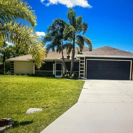 Buy this 3 bed house on 79 Southwest 24th Place in Cape Coral, FL 33991