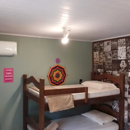 Rent this 1 bed house on José Amândio in Bombinhas - SC, 88215-000