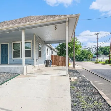 Rent this 2 bed house on 1200 Lowe Street in Fort Worth, TX 76110