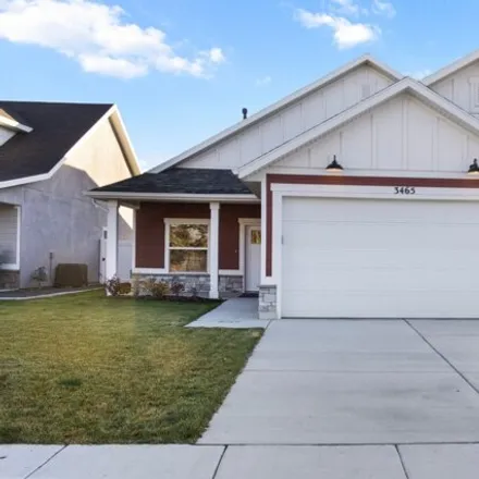 Buy this 3 bed house on West 4250 South in West Haven, Weber County
