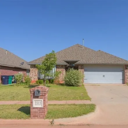 Rent this 3 bed house on 3331 Northwest 160th Street in Oklahoma City, OK 73013