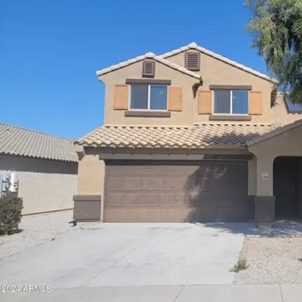 Rent this 4 bed house on 23668 West Bloch Road in Buckeye, AZ 85326