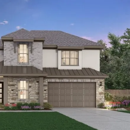 Buy this 5 bed house on 8622 Abby Blue Dr in Cypress, Texas