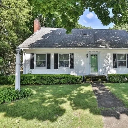 Buy this 3 bed house on 171 Manning Street in Hudson, MA 01749