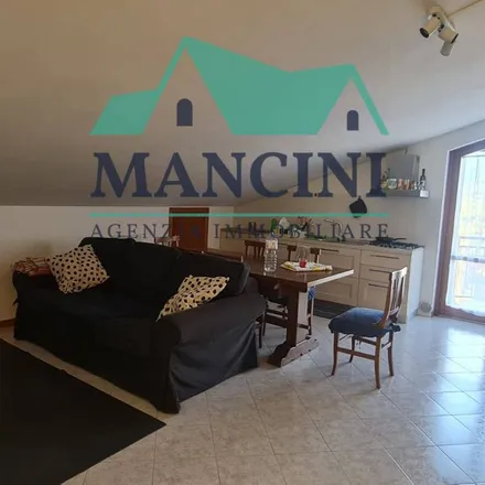 Rent this 1 bed apartment on Via degli Appennini 2a in 60035 Jesi AN, Italy