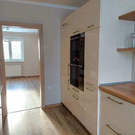 Rent this 1 bed apartment on Na Vyhlídce 860/10 in 739 32 Vratimov, Czechia