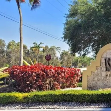 Rent this 2 bed condo on Lago Mar Country Club in West Broward Boulevard, Melaleuca Isles