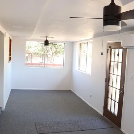 Rent this 3 bed apartment on 3839 East Quail Run Drive in Village Meadows, Sierra Vista