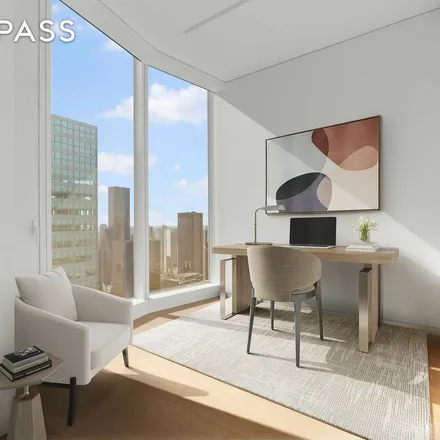 Image 5 - 610 Lexington Avenue, East 53rd Street, New York, NY 10055, USA - Apartment for rent