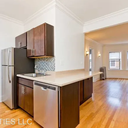 Rent this 1 bed apartment on 4830-4840 North Broadway in Chicago, IL 60640