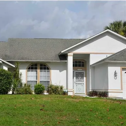 Rent this 3 bed house on 155 Midvale Terrace in Sebastian, FL 32958