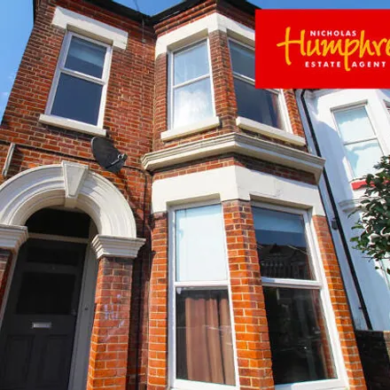 Rent this 8 bed house on 23 Wilton Avenue in Bedford Place, Southampton