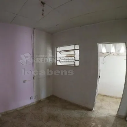 Rent this 1 bed house on Rua Padre Augusto Cherubini in Vila Lisboa, São José do Rio Preto - SP