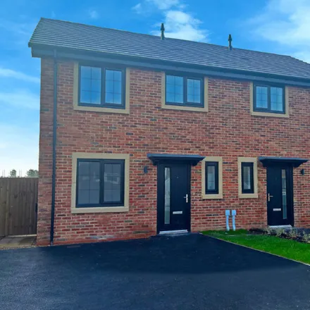 Buy this 3 bed duplex on Belle Field Close in Lostock Hall, PR1 9SD