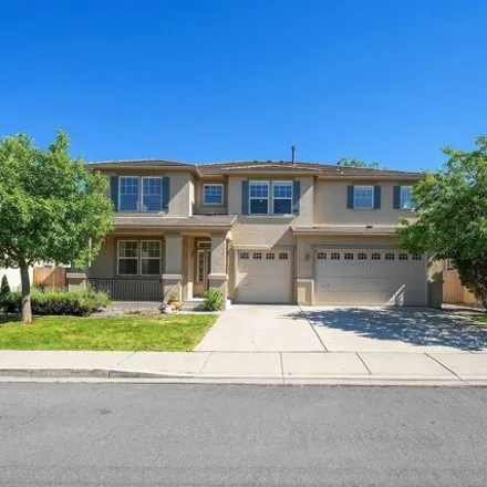 Buy this 4 bed house on 10848 Dancing Aspen Drive in Reno, NV 89521