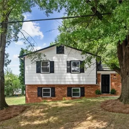 Buy this 4 bed house on 1320 Underwood Ave in North Carolina, 27105