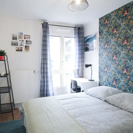 Rent this 1 bed apartment on Résidence Amadeus - Bâtiment C in 27 Rue Mozart, 92110 Clichy