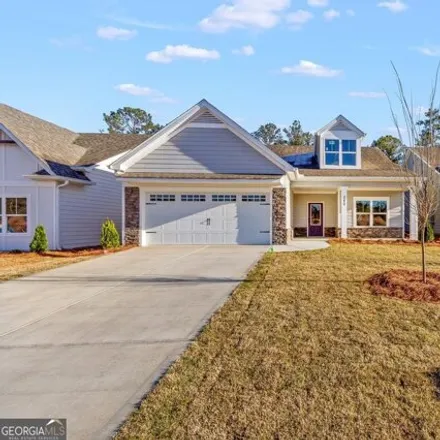 Buy this 3 bed house on 38 Magnolia Place Drive in Coweta County, GA 30276