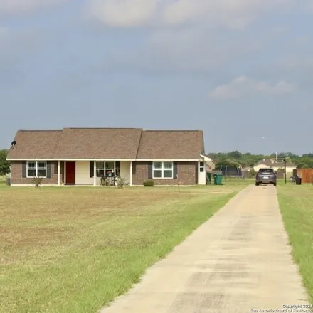 Buy this 3 bed house on 17903 Lake View Dr in Lytle, Texas