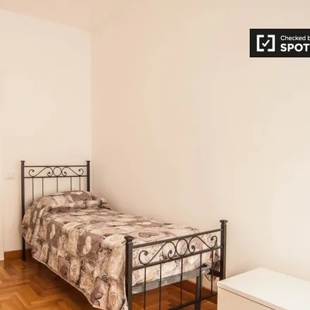 Rent this 5 bed room on Da Tullio Pizza in Via della Balduina, 00100 Rome RM
