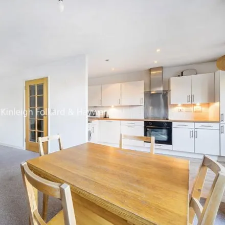Rent this 1 bed apartment on Altima Court in East Dulwich Road, London