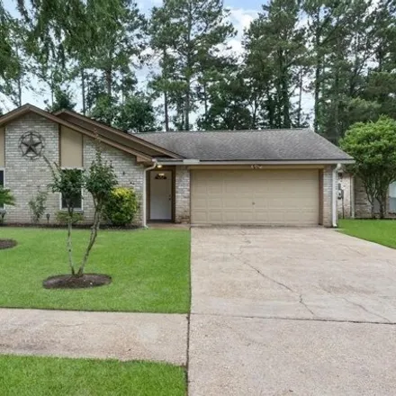 Rent this 3 bed house on 3004 Hunnington Dr in Conroe, Texas