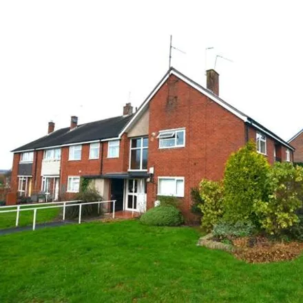 Rent this 2 bed room on Rothesay Avenue in Newcastle-under-Lyme, ST5 2LQ