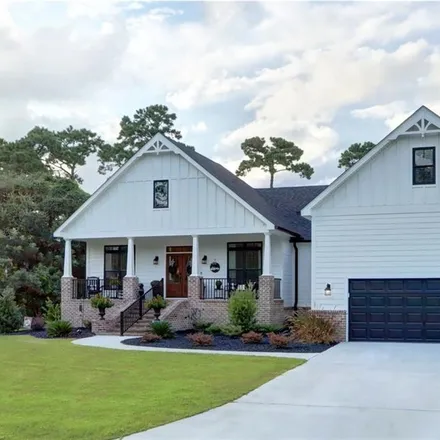 Buy this 4 bed house on 4399 Perkins Place in Whitemarsh Island, Chatham County