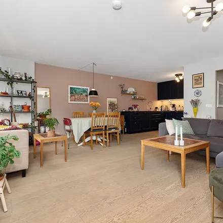 Rent this 2 bed apartment on Nedre Foss in Bergverksgata 6B, 0551 Oslo