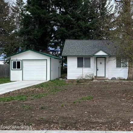Buy this 2 bed house on 163 East Homestead Avenue in Coeur d'Alene, ID 83814