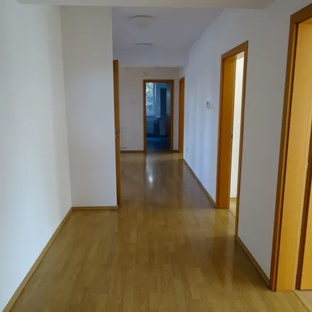 Rent this 1 bed apartment on Miestny úrad Bratislava - Záhorská Bystrica in Námestie rodiny 7425/1, 843 57 Bratislava