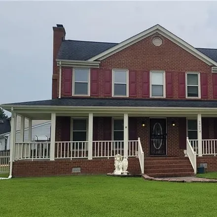 Buy this 4 bed house on 3900 Long Point Boulevard in Portsmouth City, VA 23703