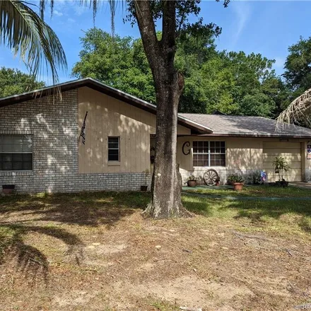 Buy this 2 bed house on 1028 Fordham Terrace in Citrus County, FL 34452