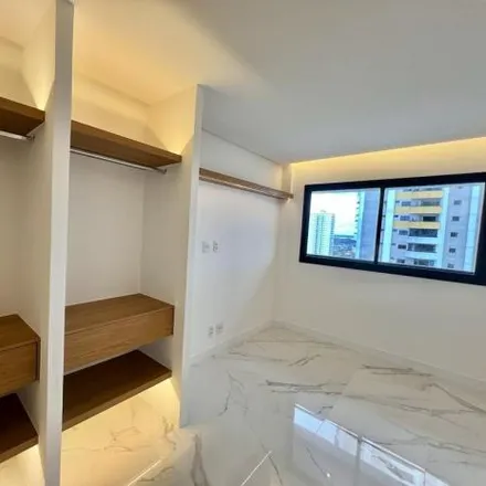 Rent this 1 bed apartment on Travessa Apinagés 704 in Batista Campos, Belém - PA