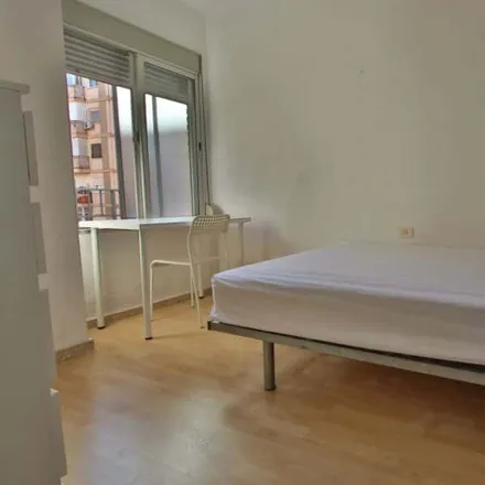 Rent this studio room on Carrer de la Historiadora Sylvia Romeu in 4, 46021 Valencia