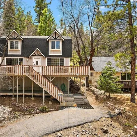 Buy this 3 bed house on 43341 Deer Canyon Road in Moonridge, Big Bear Lake
