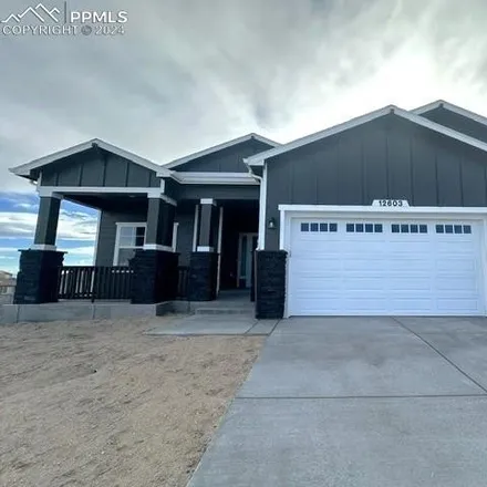 Buy this 6 bed house on Enclave Scenic Drive in El Paso County, CO 80831