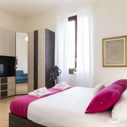 Rent this 2 bed apartment on Viale Fulvio Testi in 20126 Milan MI, Italy