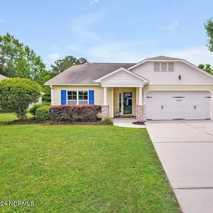 Buy this 3 bed house on 1126 Clancy Drive in Eliah, Brunswick County