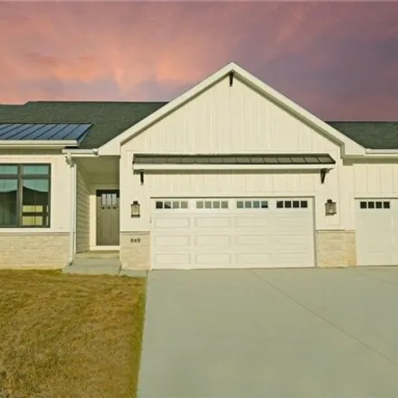 Buy this 4 bed house on 998 Wolf Creek Drive in Polk City, IA 50226