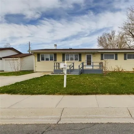 Buy this 3 bed house on 438 South 18th Street in Worland, WY 82401